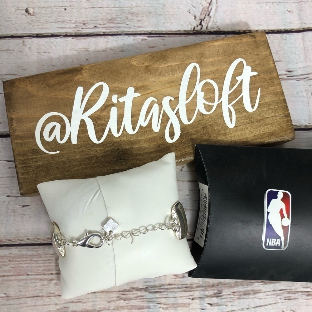 New In Box -New York Knicks Rope Bracelet - Picture 4 of 5